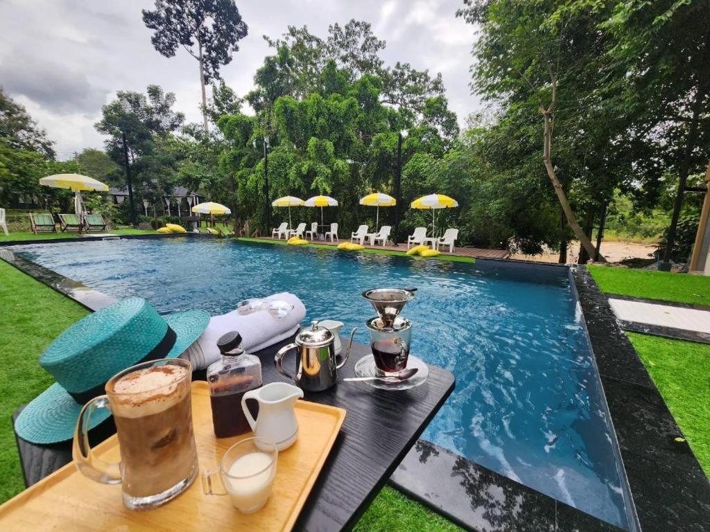 Natural Park Resort De Wang Thong พิษณุโลก ภายนอก รูปภาพ