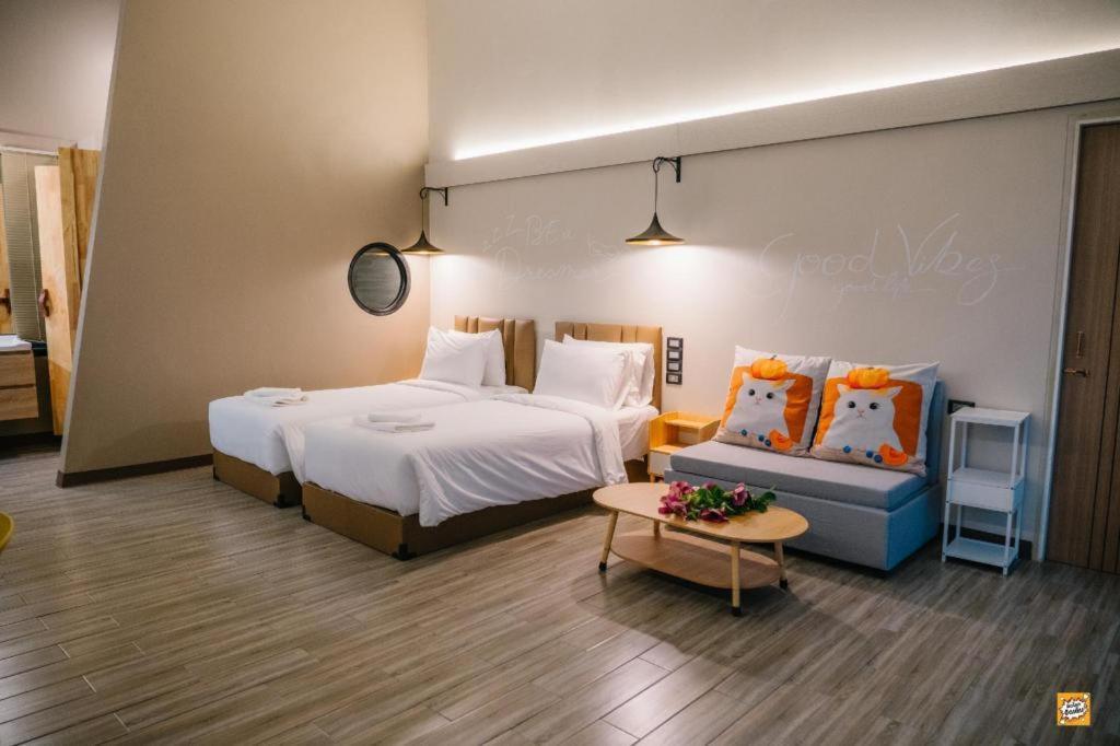 Natural Park Resort De Wang Thong พิษณุโลก ภายนอก รูปภาพ