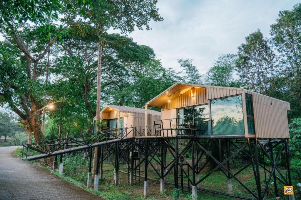 Natural Park Resort De Wang Thong พิษณุโลก ภายนอก รูปภาพ