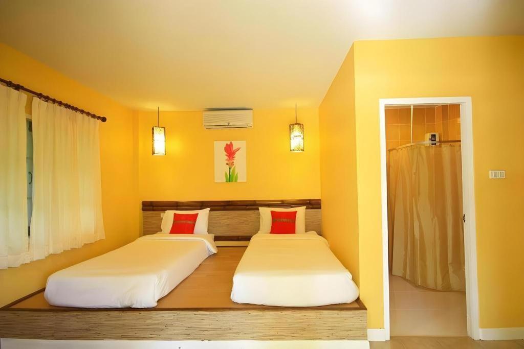 Natural Park Resort De Wang Thong พิษณุโลก ภายนอก รูปภาพ