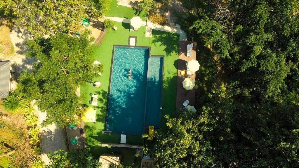 Natural Park Resort De Wang Thong พิษณุโลก ภายนอก รูปภาพ