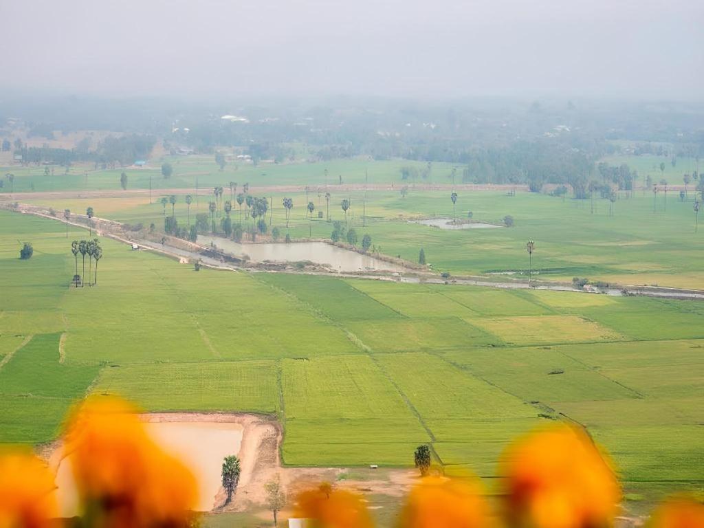 Natural Park Resort De Wang Thong พิษณุโลก ภายนอก รูปภาพ