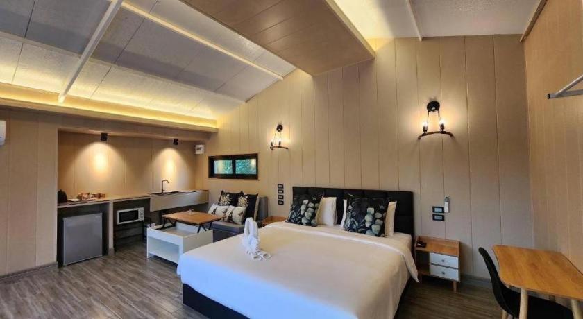 Natural Park Resort De Wang Thong พิษณุโลก ภายนอก รูปภาพ