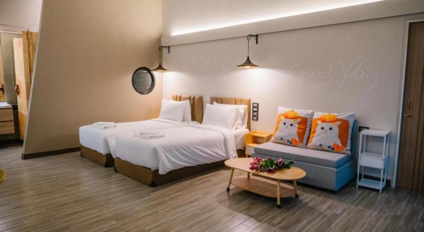 Natural Park Resort De Wang Thong พิษณุโลก ภายนอก รูปภาพ